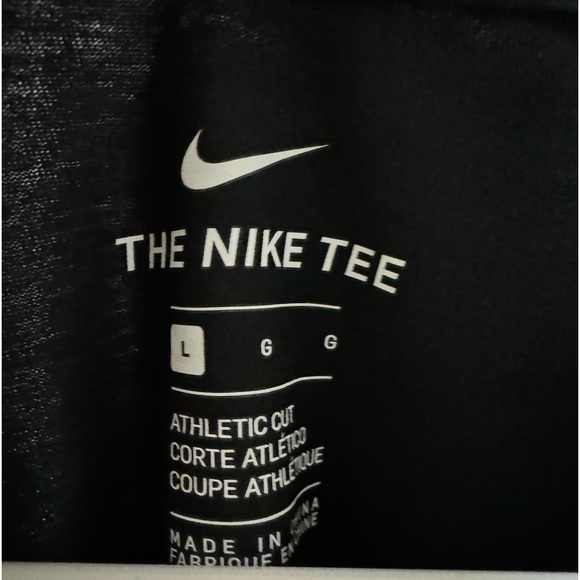 NIKE THE NIKE TEE - Picture 5 of 5
